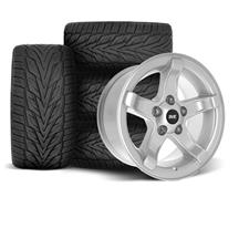 SVE F-150 SVT Lightning 99-00 Style Wheel & Toyo Tire Kit - 18x9.5  - Silver (99-04)
