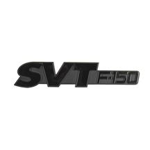 F-150 SVT Lightning SVT F150 Tailgate Emblem  - Gloss Black (99-04) XL3Z-8342528-AABK