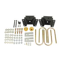 Belltech F-150 SVT Lightning 2" Drop Leaf Spring Hanger Kit (99-04) 6418