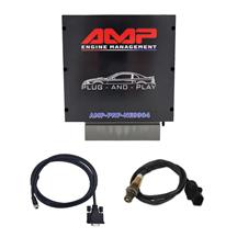 AMP Mustang MegaSquirt Plug and Play ECU (99-04) GT/Cobra/Mach 1 4.6 AMP-PNP-NE9904-WB