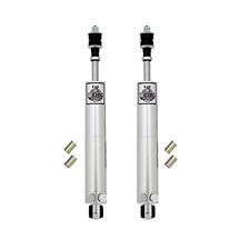 Viking Mustang Warrior Double Adjustable Rear Shocks - Pair (99-04) Cobra B225
