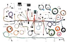 American Autowire Mustang Classic Update Wiring Harness (87-89) 510547