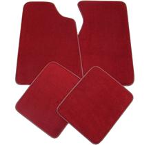 1979-1993 Fox Body Mustang Floor Mats - LMR.com