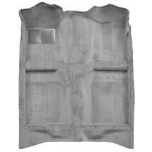 ACC Mustang Floor Carpet Opal Gray (1993) Coupe/Hatchback 3296-9196
