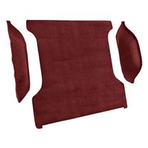 ACC Bronco Cargo Area Carpet  - Ruby Red (94-96)