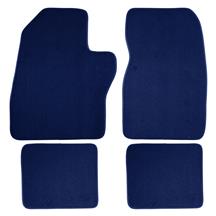 ACC Bronco Floor Mats  - Royal Blue (94-96)