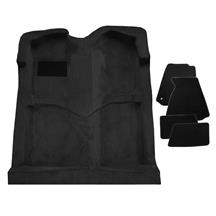 ACC Mustang Carpet And Floor Mat Kit Black (94-04)