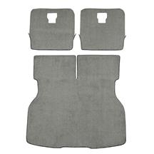 ACC Mustang Hatch Area Carpet Light Gray  (85-86)