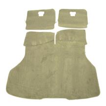 ACC Mustang Hatch Area Carpet Sand Beige (87-89)