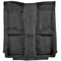 ACC Mustang Mass Back Floor Carpet  - Charcoal Black (10-14) 23098-912