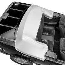 Acme Mustang Convertible Top Boot, Feature Car Bright White (1993)