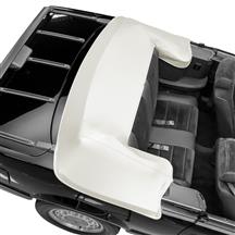 Acme Mustang Convertible Top Boot Oxford White (90-93)