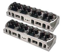AFR Mustang 165cc Cylinder Heads - Stud Mount - 58cc Chamber (79-95) 5.0 1402