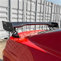 APR Mustang Carbon Fiber Adjustable Race Wing - GTC-200 (15-17) AS-106015