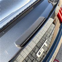 APR Mustang Carbon Fiber Spoiler Center Hole Cover (15-23) CBX-MUGTCOV