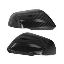 APR Performance Mustang Carbon Fiber Mirror Covers - Turn Signal  - Gloss (15-26)