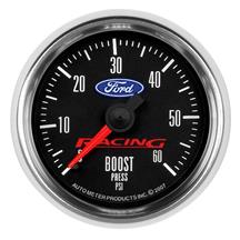 AutoMeter 880077 Ford Racing Series Electric Water Temperature Gauge