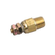Autometer Coolant Temp Sending Unit For Short Sweep Gauges 1/8" 2259