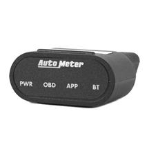 Autometer Dashlink 2.0 OBDII Bluetooth Digital Gauges 6036