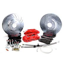 1979-1993 Fox Body Mustang Brake Kits - Lmr.com