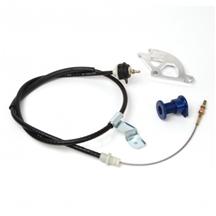 BBK Mustang Adjustable Clutch Cable Kit (96-04) 16095