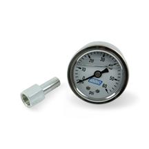 BBK  Fuel Pressure Gauge 0-60 Psi  Liquid Filled  1617