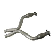 BBK Mustang Catted X-Pipe for Long Tube Headers (05-10) GT 4.6 1637