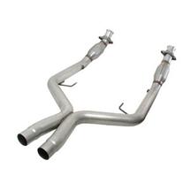 BBK Mustang Catted X-Pipe (05-10) GT 1770