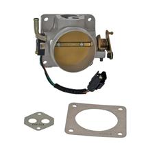 BBK Mustang 80mm Throttle Body Satin  (86-93) 5.0 1514