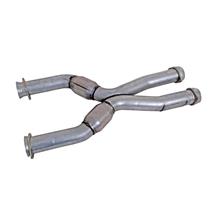 BBK Mustang Coyote Swap Catalytic X-Pipe (79-04) 5.0 1786