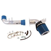 BBK  Mustang Fenderwell Cold Air Intake Kit  - Powder Coated Chrome (96-04) GT 1718