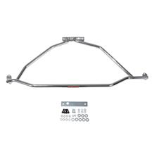 BBK Mustang Strut Tower Brace  - Powder Coated Chrome (86-93) 25040