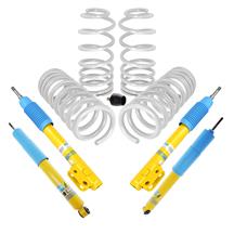 Bilstein Mustang B6 Shock & Strut Kit w/ SVE Lowering Springs (94-04)