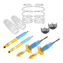 Bilstein Mustang HD Series Shock & Strut Kit With SVE Lowering Springs (05-14)
