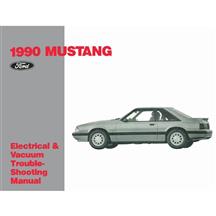 Mustang Electrical & Vacuum Troubleshooting Manual (1990) 11949