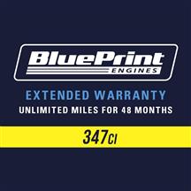 BluePrint Engine 347 Extended Warranty