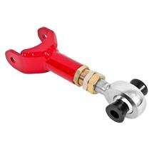 BMR Mustang Adjustable Upper Control Arm - Rod End  - Red (11-14) UTCA038R