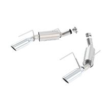 Borla Mustang ATAK Axle Back Exhaust (05-09) GT/GT500 11806