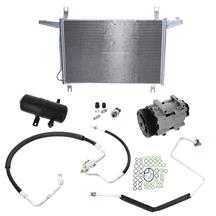 Bronco Complete Air Conditioner (A/C) Kit (94-95)