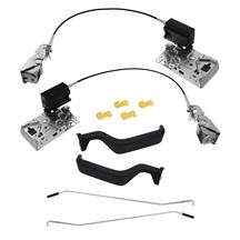 Bronco Door Latch Assembly Kit (92-96)