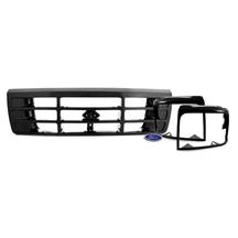 Bronco Front Grille & Headlight Bezel Kit  - Unpainted (92-96)