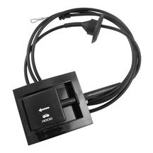Bronco Hood Release Cable (92-96)