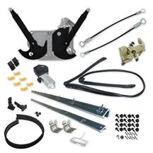 Bronco Tailgate Restoration Kit (92-96)