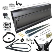 Bronco Tailgate With Restoration Kit (92-96)