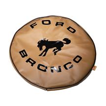 SpareCover Bronco Spare Tire Cover - 31"  - Tan (92-96)