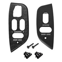Bronco Window Switch Bezel Kit (92-96)