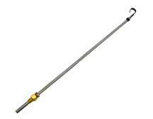 Canton Mustang Universal Steel Dipstick Tube For 1/4" NPT Bung (79-95) 20-850