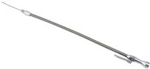 Canton Engine Oil Dipstick & Tube for Canton Oil Pans Braided Stainless Steel 20-854