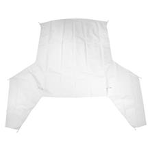 Kee Mustang Convertible Top  - White (94-95) CD2089TO50SP