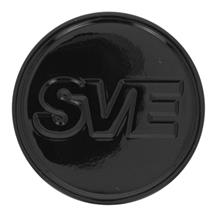 SVE Mustang XS7 Wheel Center Cap - Tuxedo Black (05-21)